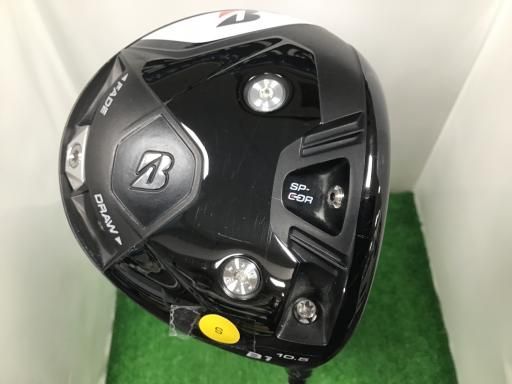 ブリヂストン BRIDGESTONE B1 ST 10.5° ドライバー DR VENTUS BS6 DR フレックスS メンズ 男性用 右利き 右用 Cランク ゴルフクラブ