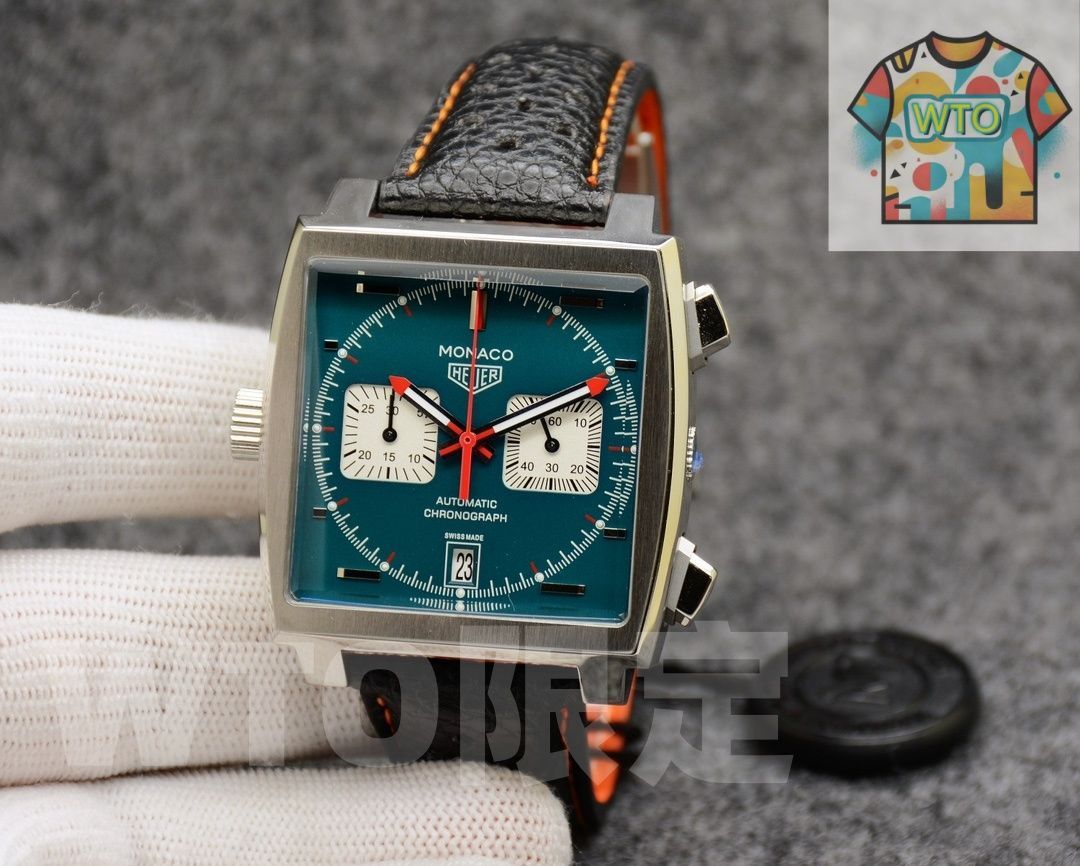 今日WTO】TAG Heuer タグホイヤー 輸入クォーツストップウォッチ