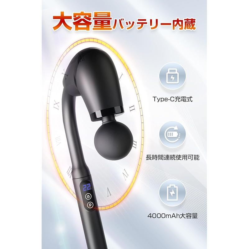 10mm深層振幅