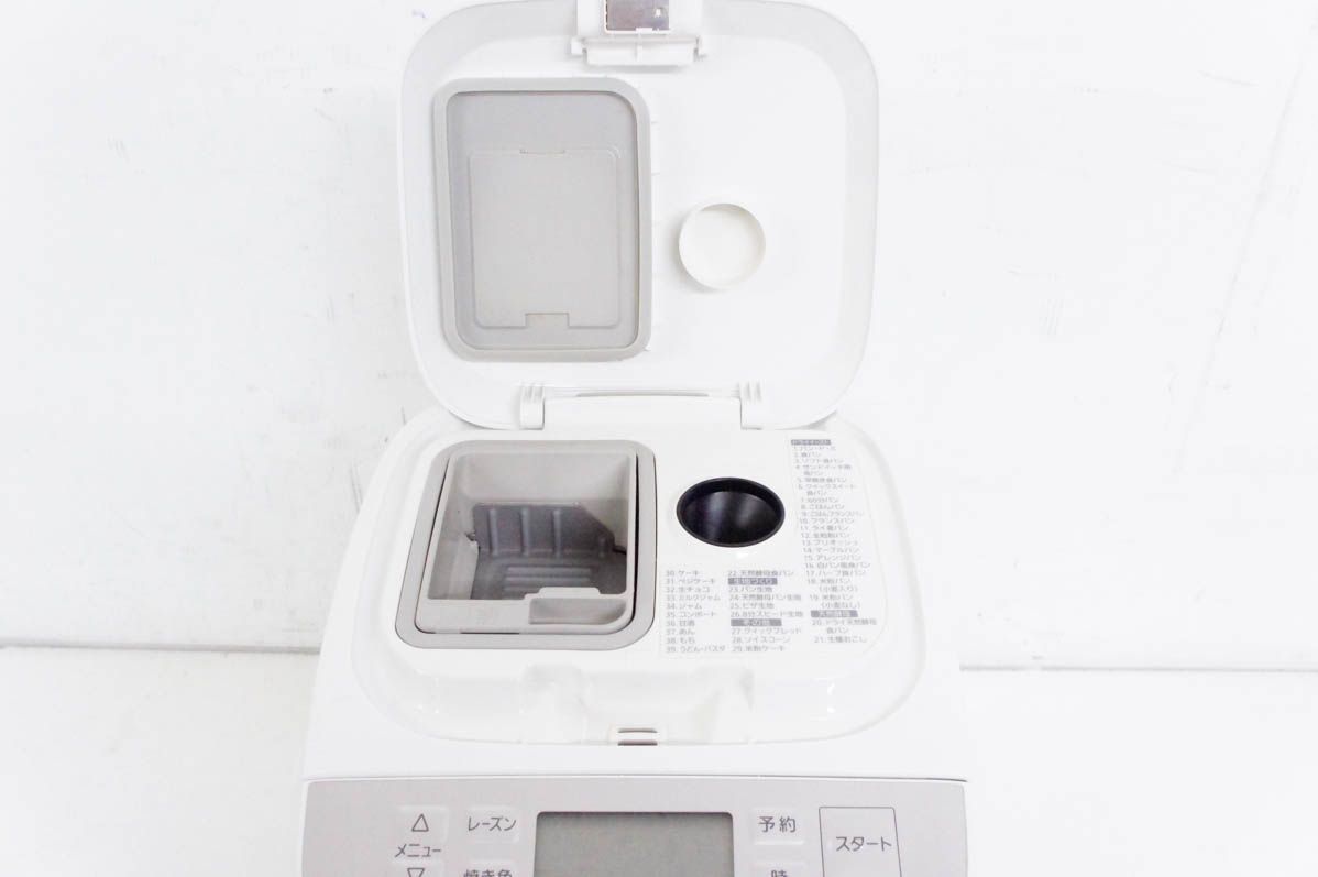 Panasonic ホームベーカリー 【SD-MT3】　美品中古 中古】Panasonicパナソニック ホームベーカリー SD-MT3 - メルカリ