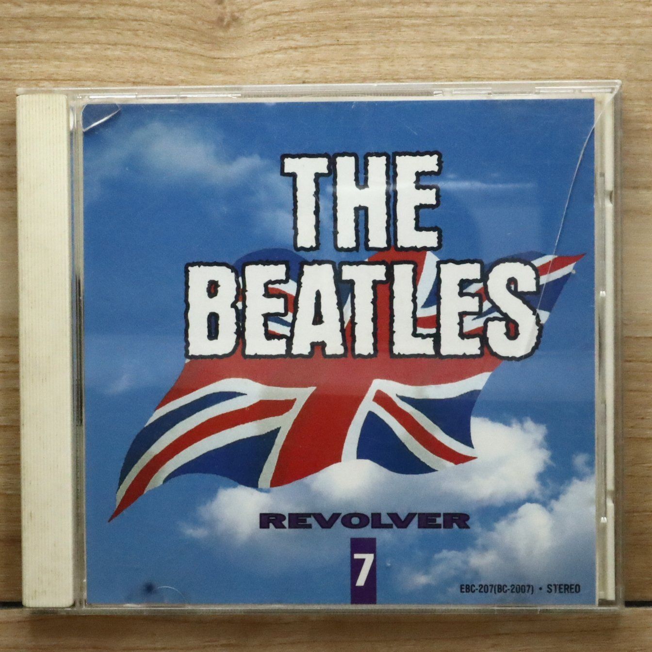 国内盤CD☆ビートルズ/THE BEATLES□ SPECIAL COLLECTION Vol.7 