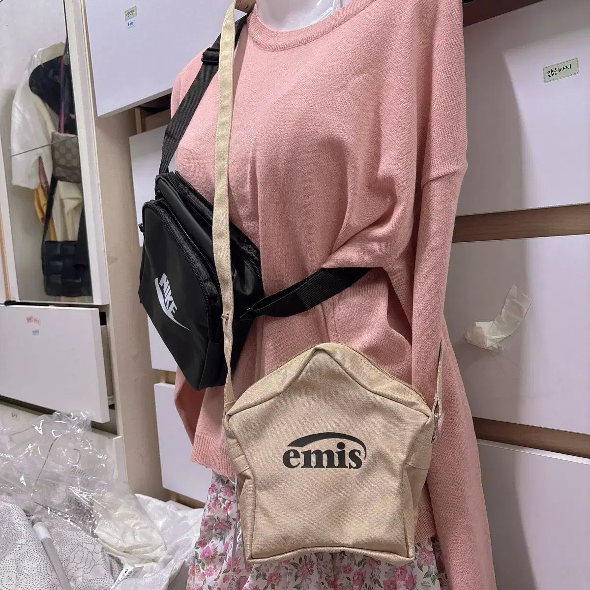 イミス スターバッグ