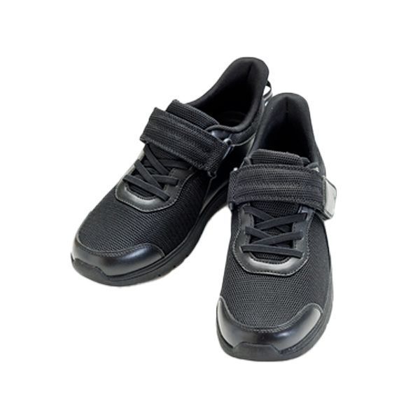 徳武産業 ライフステップ1606ブラック L