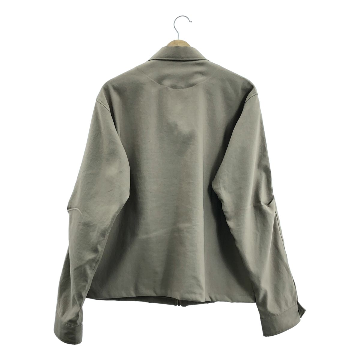 ジエダ　DRAPING CHINO ZIP JACKET ジャケット 楽天市場】【中古】Jieda | ジエダ DRAPING CHINO ZIP JACKET