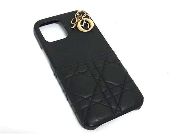 □美品□ ChristianDior ディオール レディディオール カナージュ