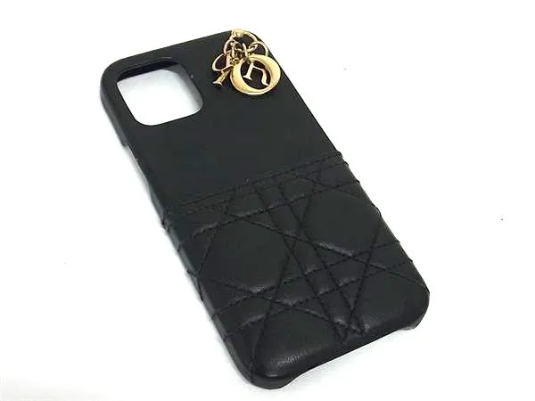 Lady Dior iPhone 16 Pro ケース 超美品DiorディオールiPhoneケース