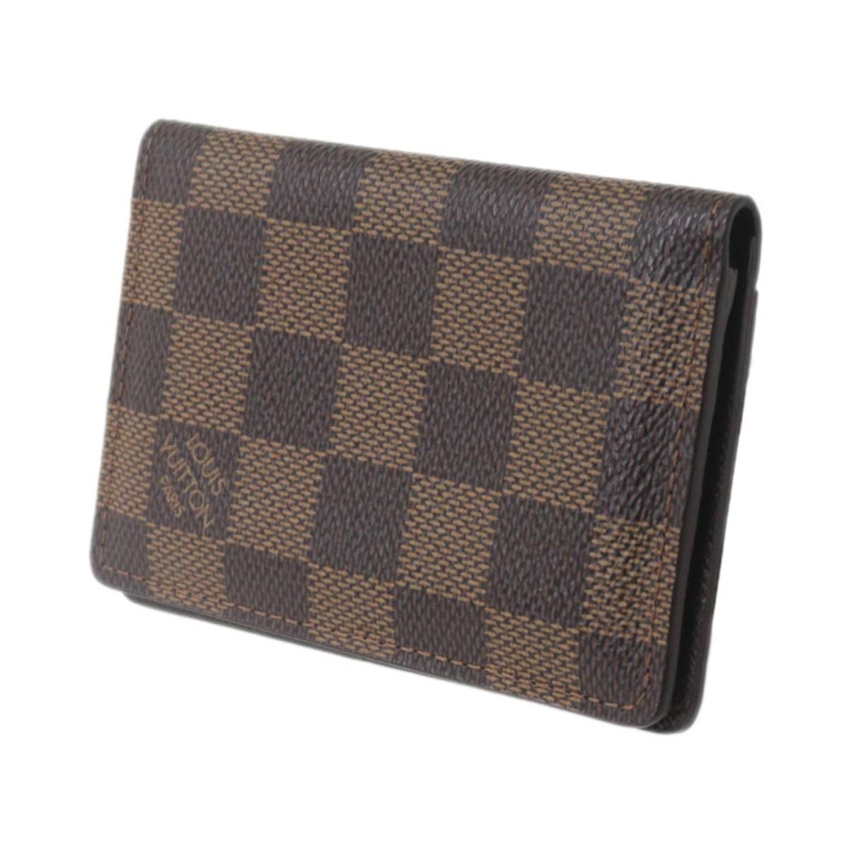 LOUIS VUITTON / ルイヴィトン オーガイナイザー・ドゥ・ポッシュ