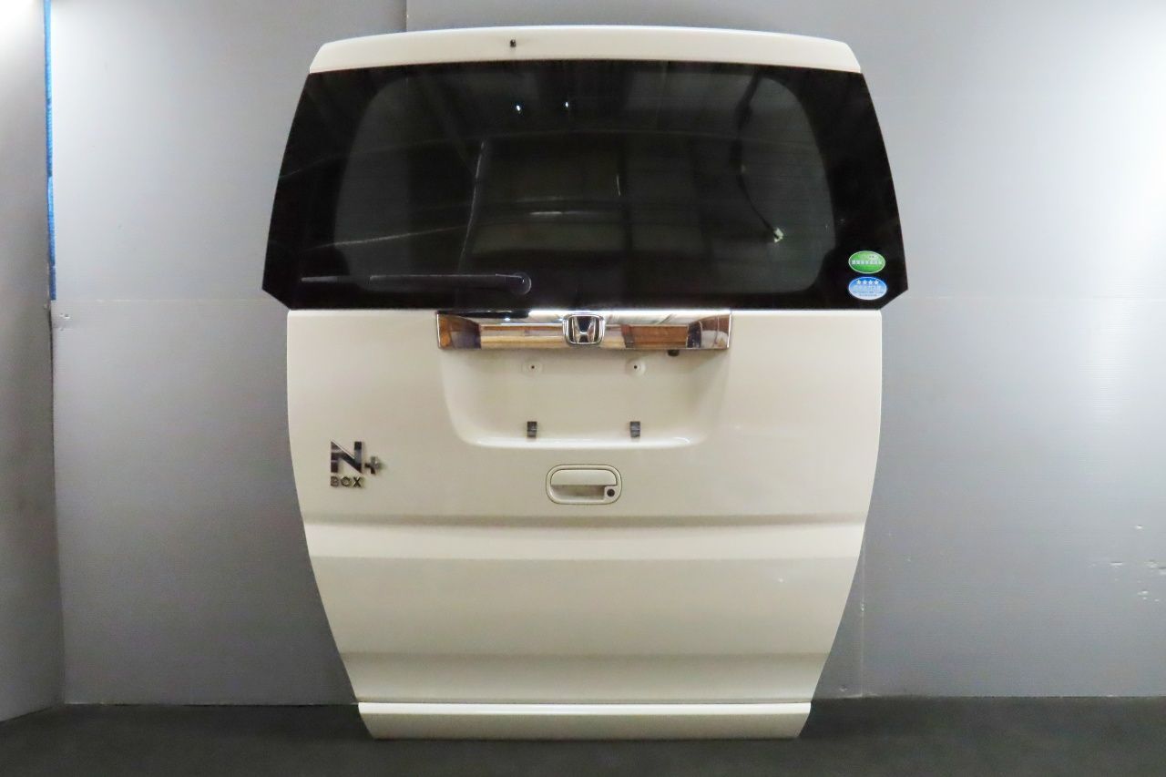 N-BOX プラス DBA-JF1 純正 バックドア リアゲート クリアランス 