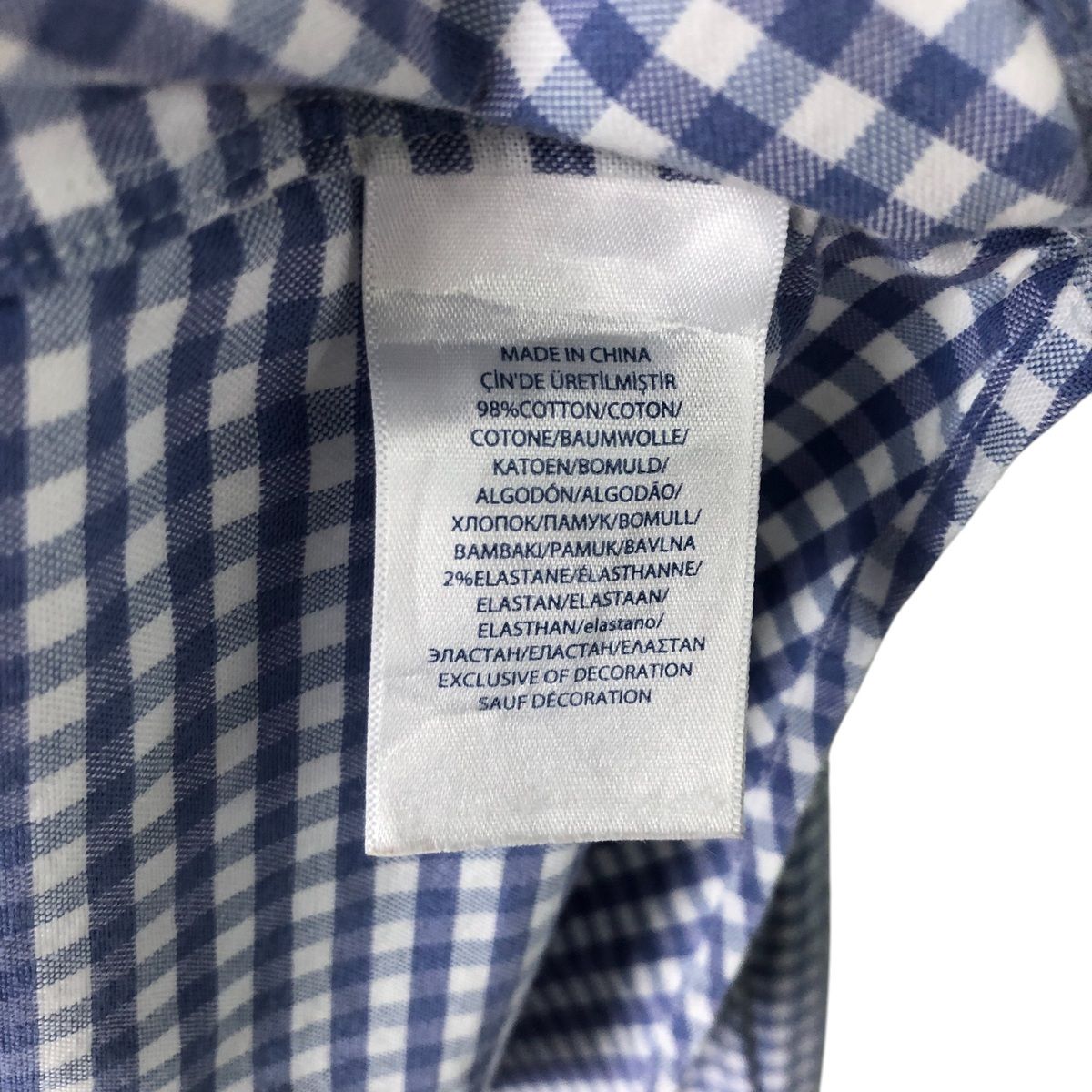 古着 ラルフローレン Ralph Lauren SLIM FIT スリムフィット