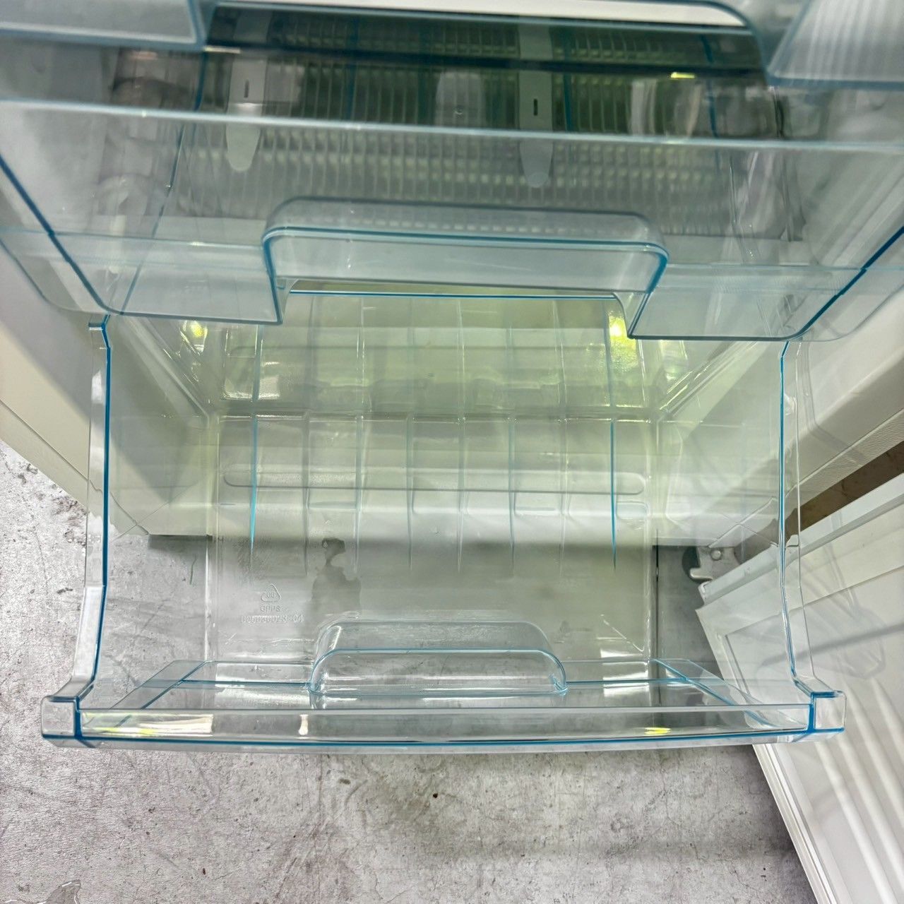 ノンフロン冷凍冷蔵庫 162L