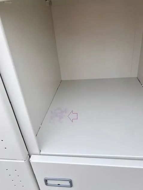 店舗備品 オフィスロッカー