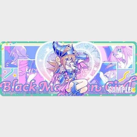 ニューロン ブラックマジシャンガール デュエルフィールド プレイ 