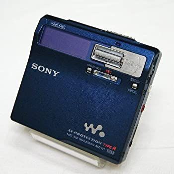 中古】SONY Net MDウォークマン MZ-N1 MDLP 録音・再生