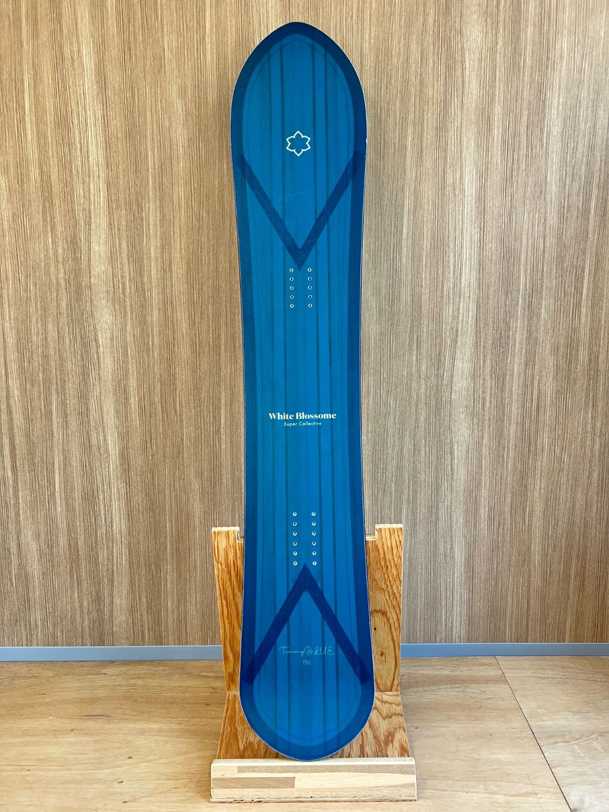 Foumarts公式 認定中古ボード】日本製受注生産ブランド Whiteblossome