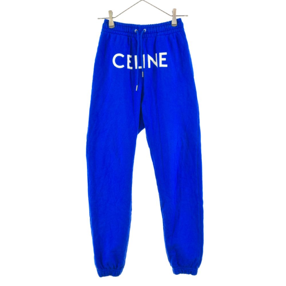 CELINE (セリーヌ) コットン ジョガー スウェットパンツ ボトムス