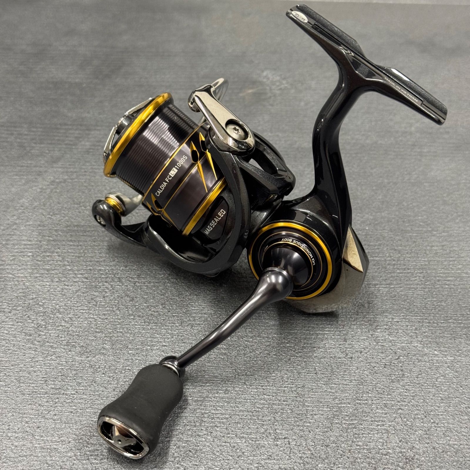 フィッシング ダイワ 21カルディア LT1000S ダイワ DAIWA リール No.2147