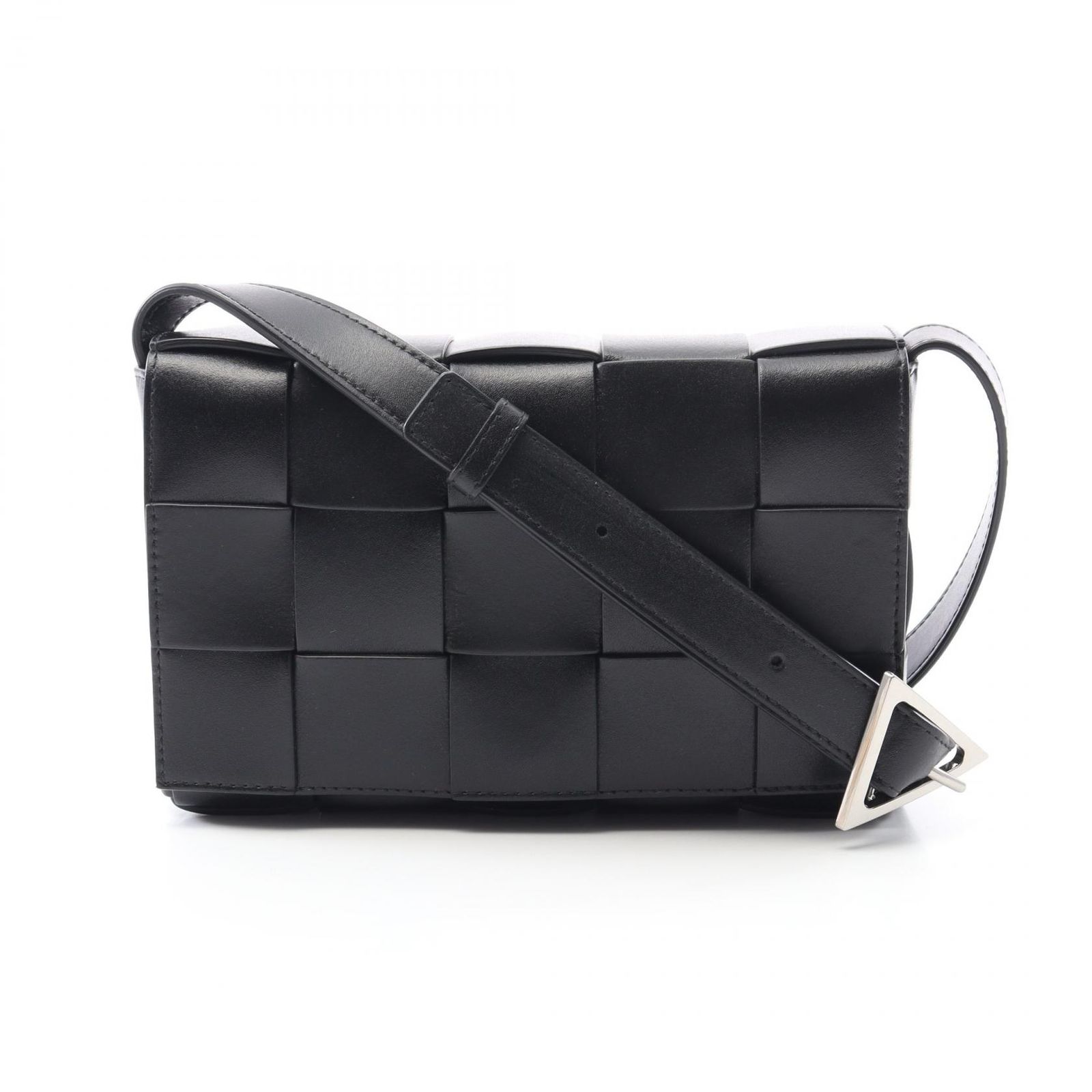 BOTTEGA VENETA ボッテガヴェネタ カセット マキシイントレチャート ショルダーバッグ