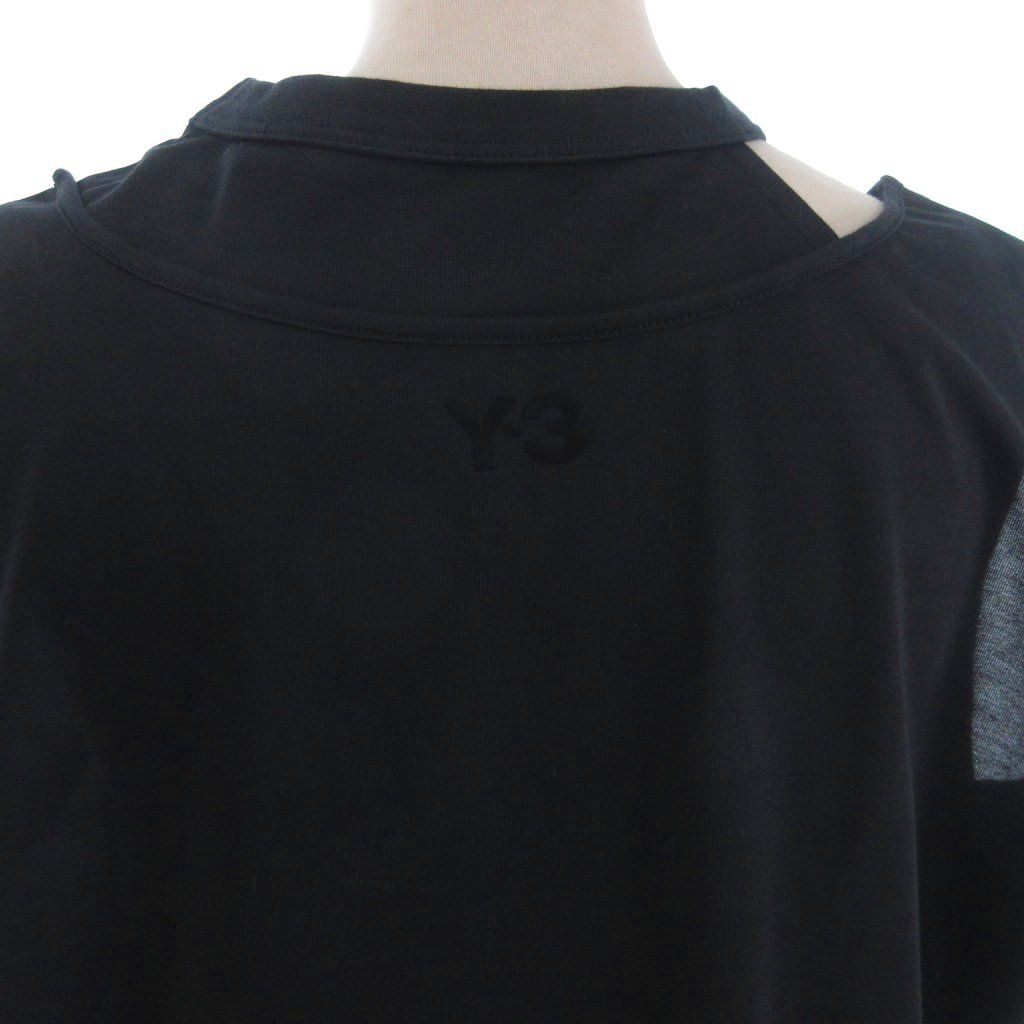 Y-3 ★adidas ノースリーブワンピース【yohji yamamoto】 Y-3 adidas/yohji yamamoto ワンピース - メルカリ