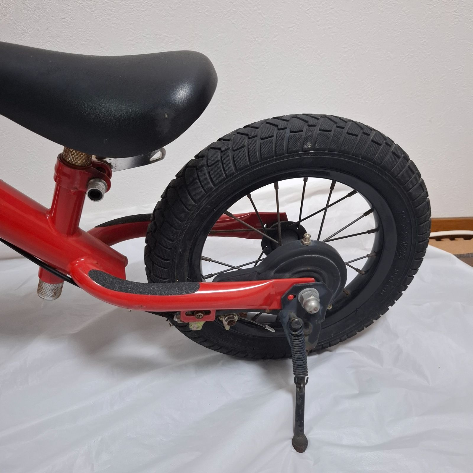 美品 SPARKY キックバイクキッズバイク スパーキー - メルカリ