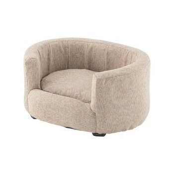 東谷 ペットソファ アイボリー PET-72IV