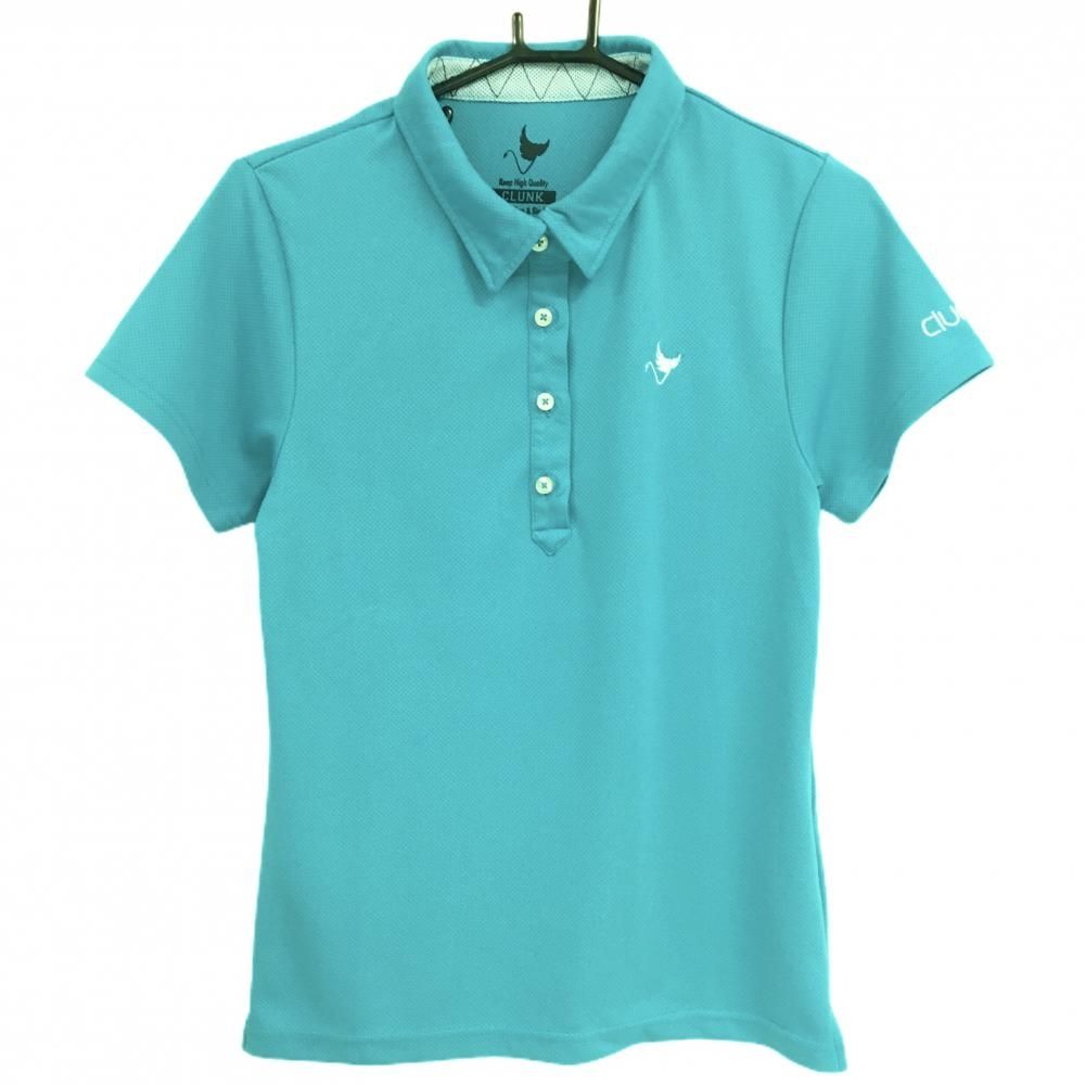 新品】クランク CLUNK ゴルフウェア ジャガードニットパーカー L