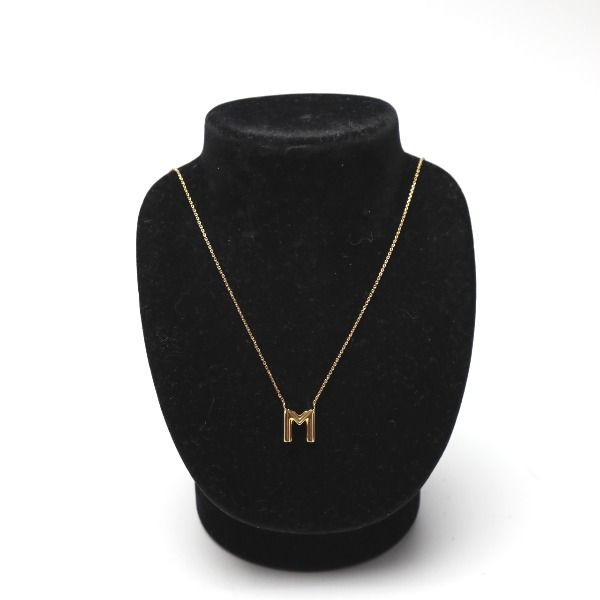 ルイヴィトン M61068 LV&ME M ネックレス M」 ネックレス LOUIS