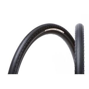 Panaracer パナレーサー GravelKing SK PLUS グラベルキング SK プラス ロードタイヤ 700×38C 黒/黒 TLC