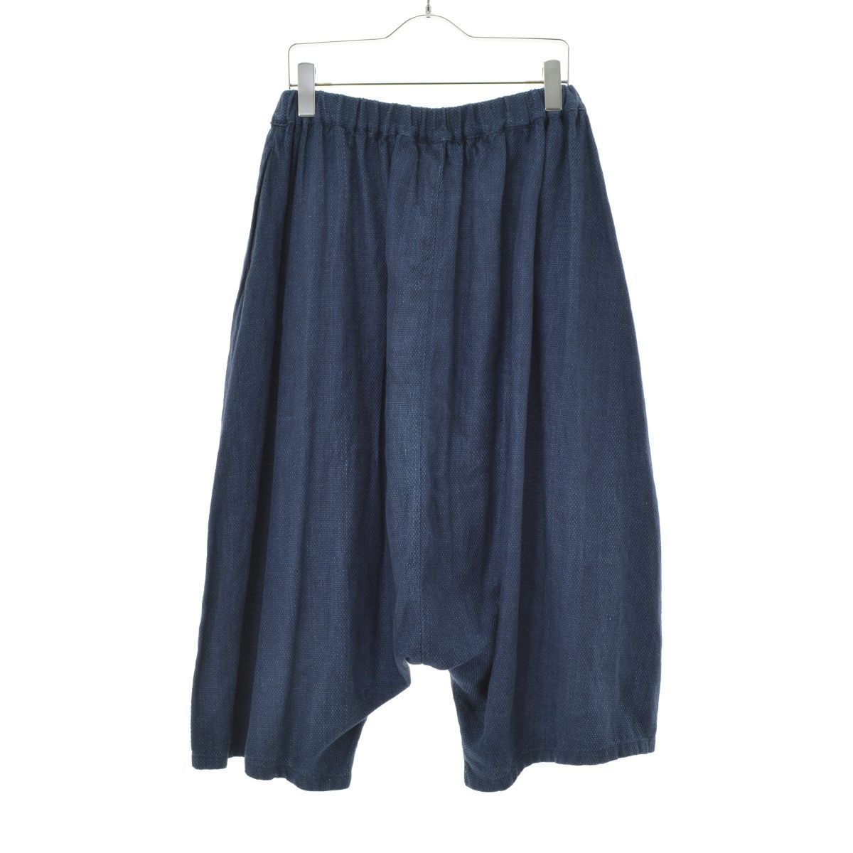 ネストローブ　リネン　サルエル nest Robe / ネストローブ】リネンコットンギャザーサルエル