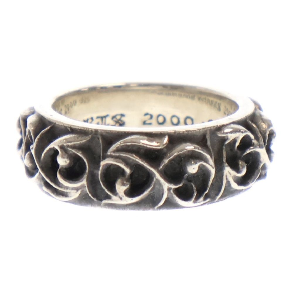 CHROME HEARTS (クロムハーツ) ETRNITY VINE BAND エタニティヴァイン