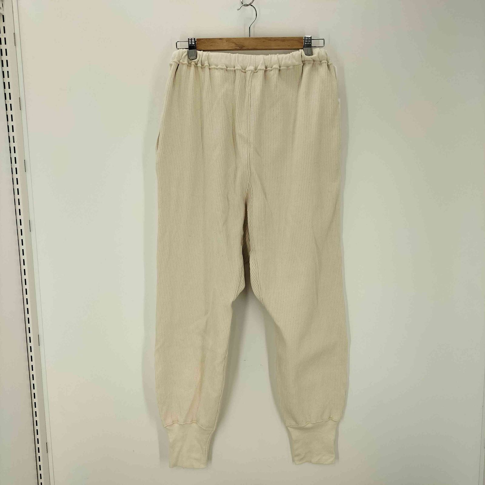 papier パピエ farm pants papier パピエ farm pants Farm pants /White | papier.official