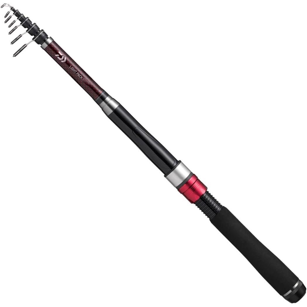 Amazon | ダイワ(DAIWA) 万能振出ルアーロッド リバティークラブ
