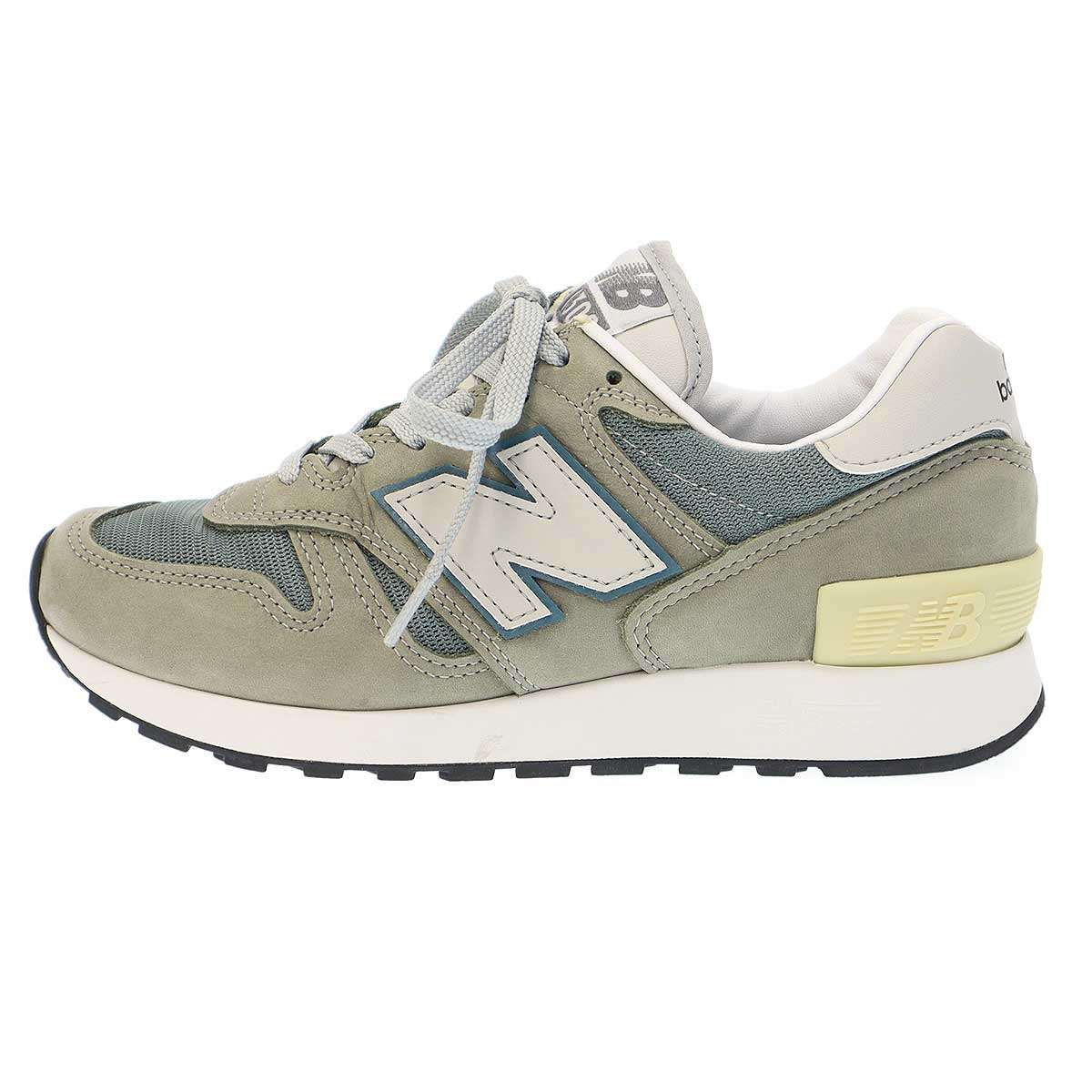 NEW BALANCE ニューバランス 2025年 U1300JP スニーカー グレー 23cm 