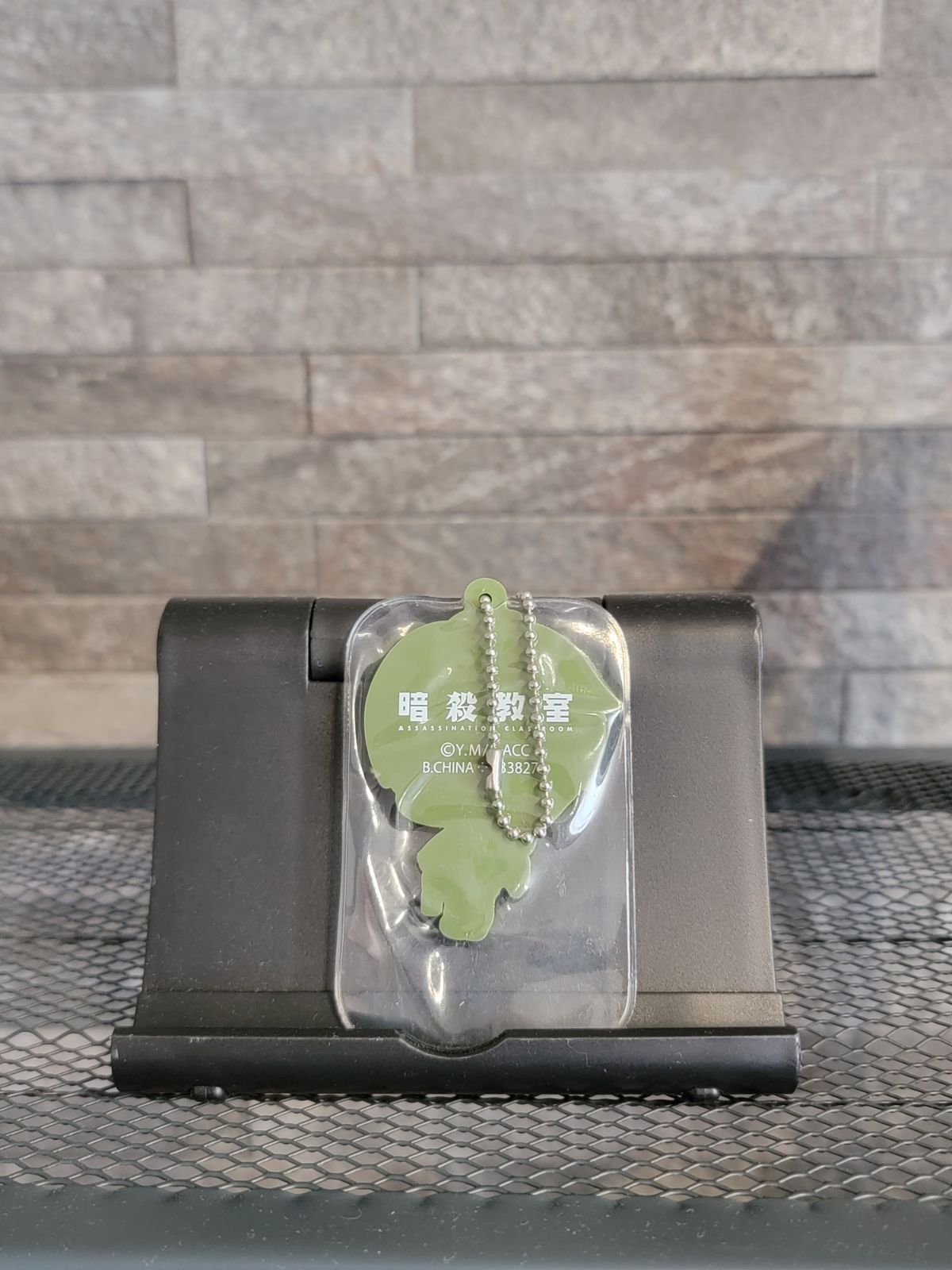 赤羽業 ラバスト 在庫ラスト】レア物‼️ 暗殺教室 ラバーストラップ 赤羽業 ラバー