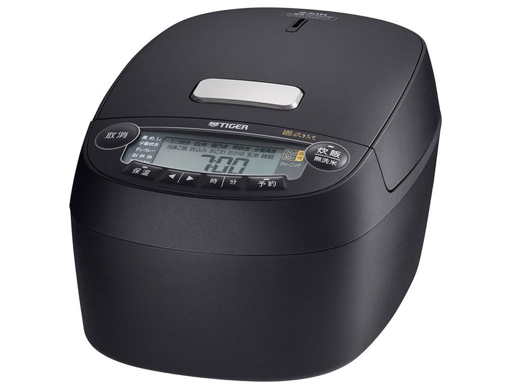 5営業日で発送 TIGER タイガー魔法瓶 JPVS180 圧力IHジャー炊飯器 炊きたて オフブラック JPV-S180KO 1升 圧力IH