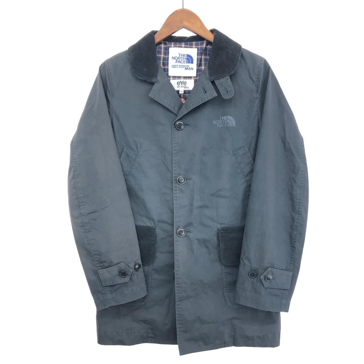 JUNYA WATANABE コムデギャルソンマン×ザノースフェイス ウィンド