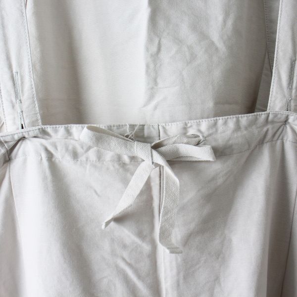 美品 定価2.6万 2021SS nest Robe ネストローブ コットンリネン  