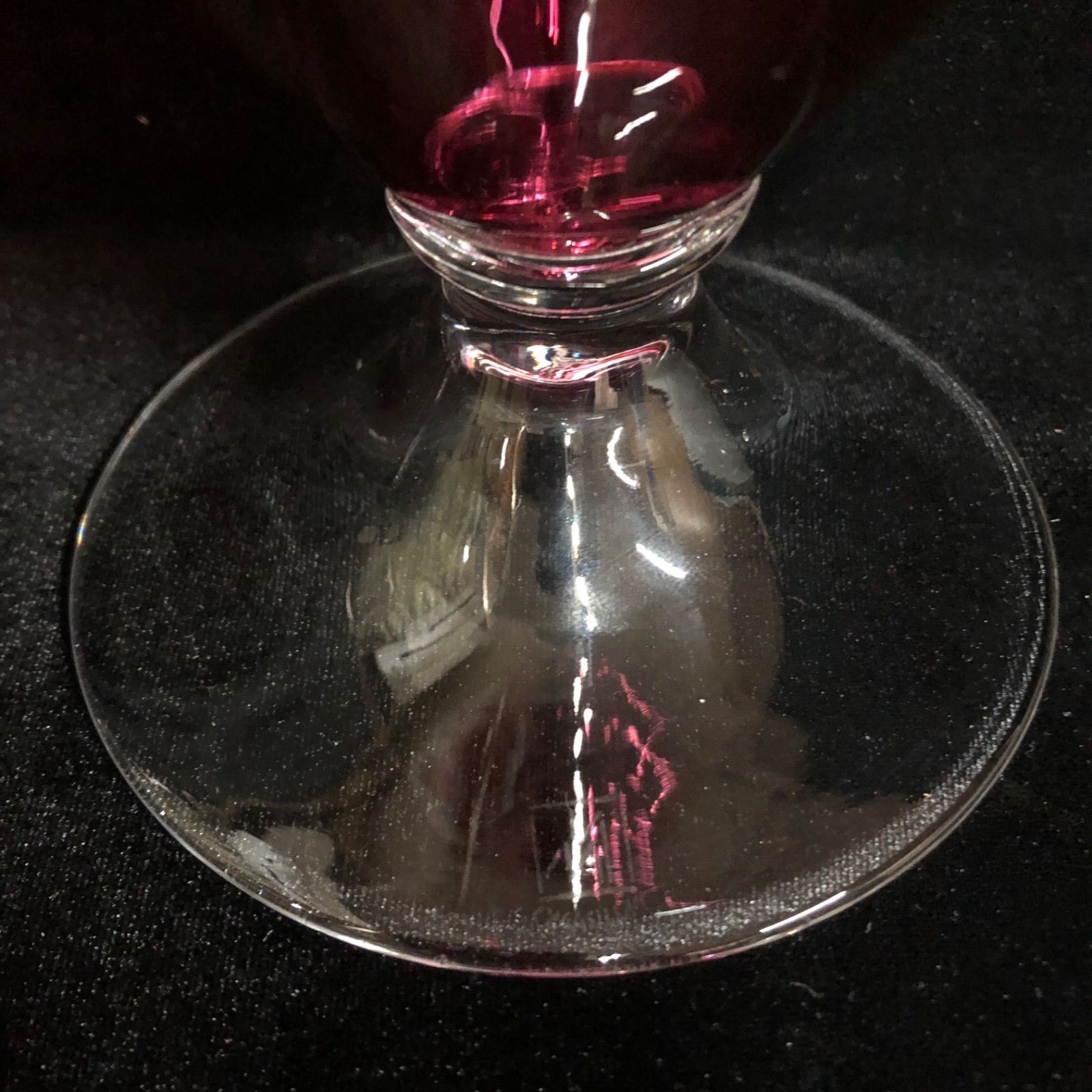 ビンテージ ムラーノ MURANO 花瓶フラワーベース 箱なし - メルカリ
