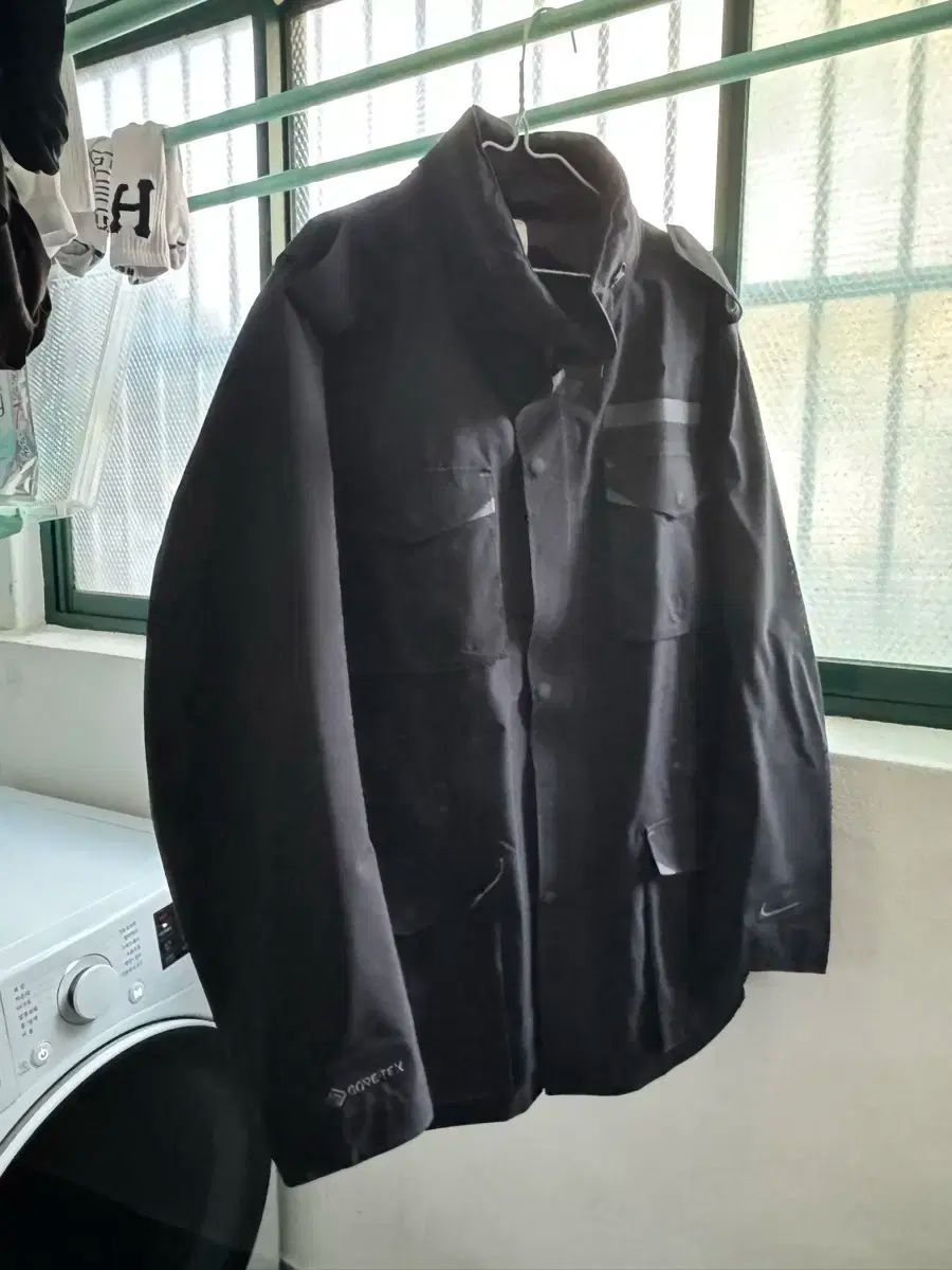 XL NIKE ナイキ GORE-TEX₍ゴアテックス ブラック M65