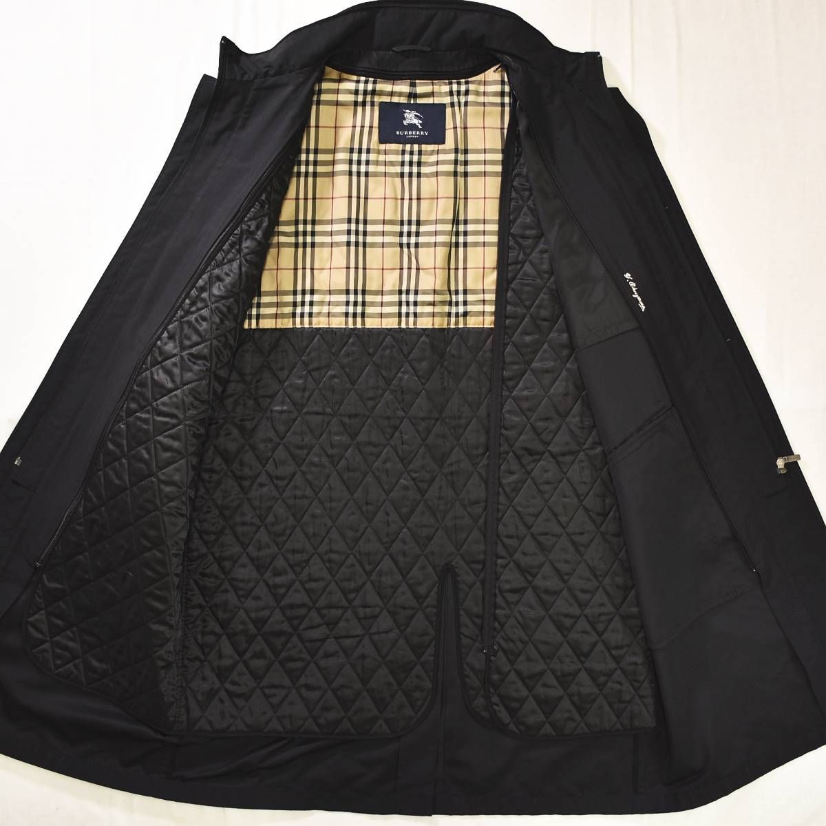 バーバリー ロンドン BURBERRY LONDON ノバチェック バーバリー ロンドン BURBERRY LONDON ノバチェック