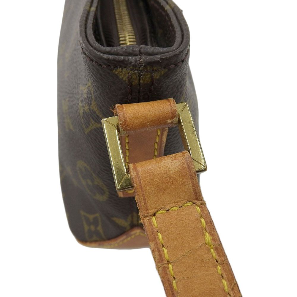 【本物保証】 ルイヴィトン LOUIS VUITTON モノグラム トロター M51240 斜め掛け ショルダーバッグ LOUIS VUITTON ルイ・ヴィトン トロター ショルダーバッグ バッグ