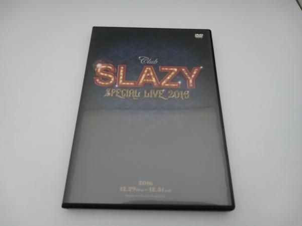 邦楽 Club SLAZY CD CLIE-TOWN / 「Club SLAZY The Final invitation~Garnet~」CD