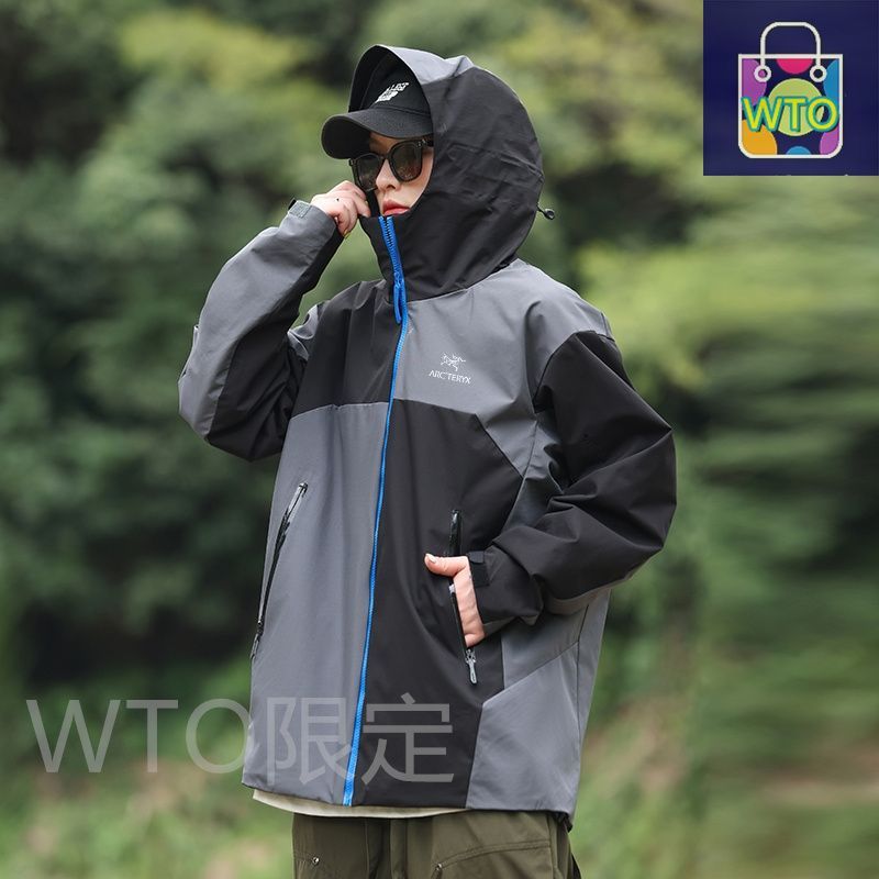 ベリック プロテクション ウォータープルーフ ナイロン ジャケット 新品未使用 登山スペックを日常に。上品×ハイスペックな「超高密度ナイロン