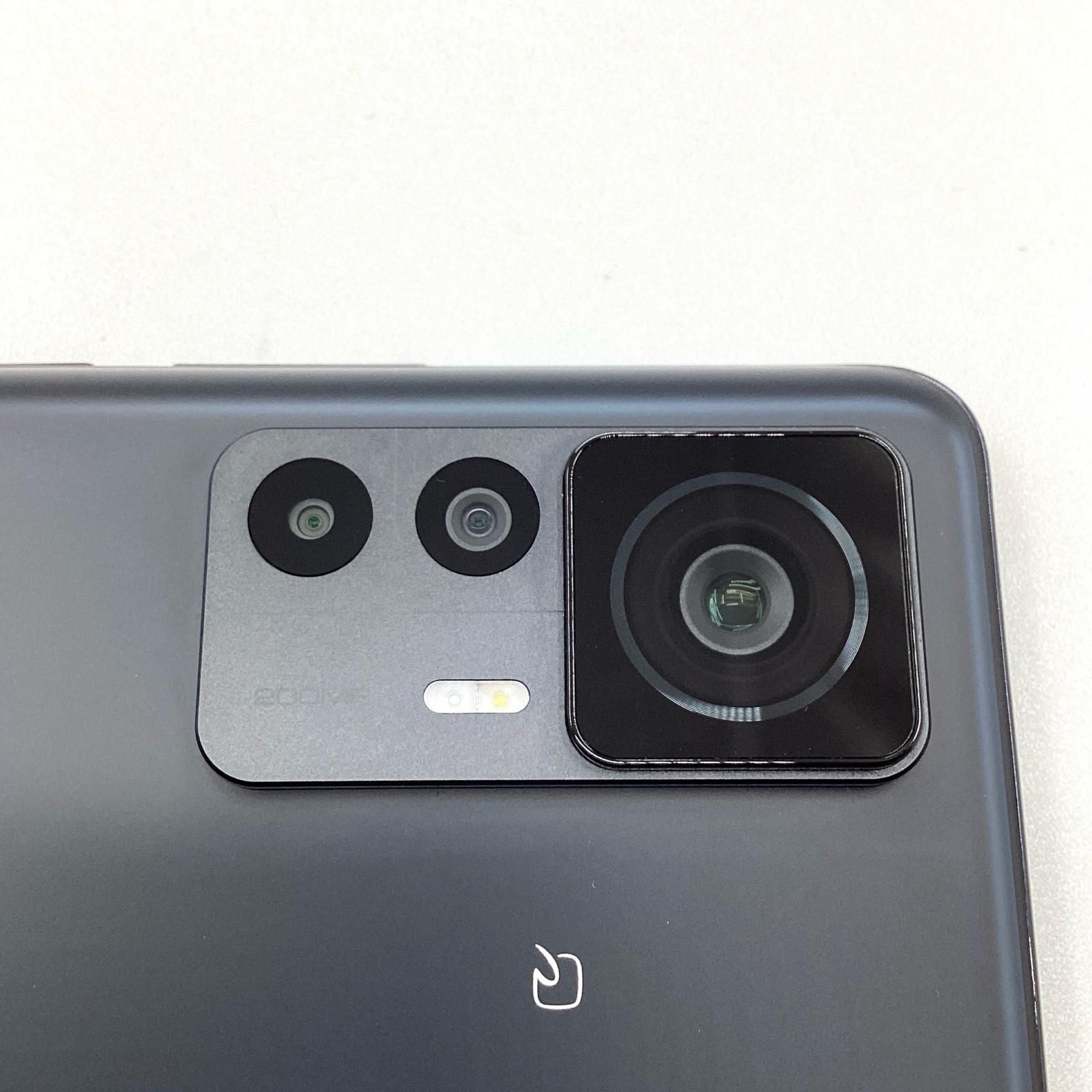 全額返金保証】【最速発送】Xiaomi 12T Pro 256GB ブラック Softbank 