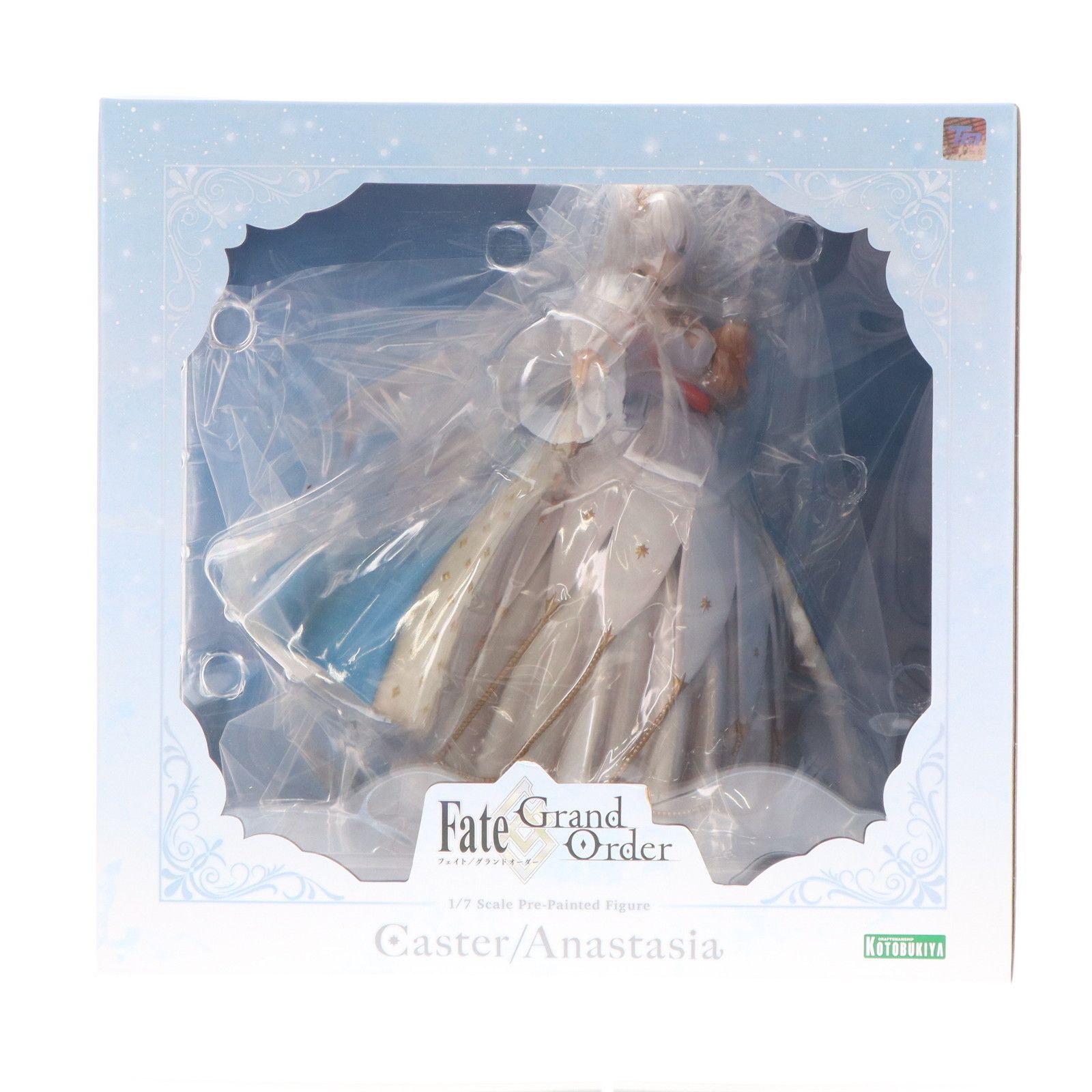 ★【国内正規品&美品❗️】 FGO キャスター アナスタシア コトブキヤ 1/7★ 6b238e9899e2fb080132a15c8bc699