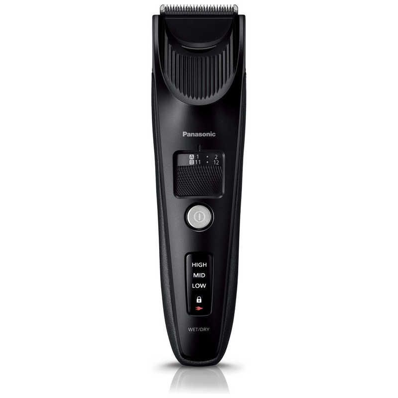 未開梱 パナソニック Panasonic ヘアーカッター プログレード 黒 充電式 ER-SC61