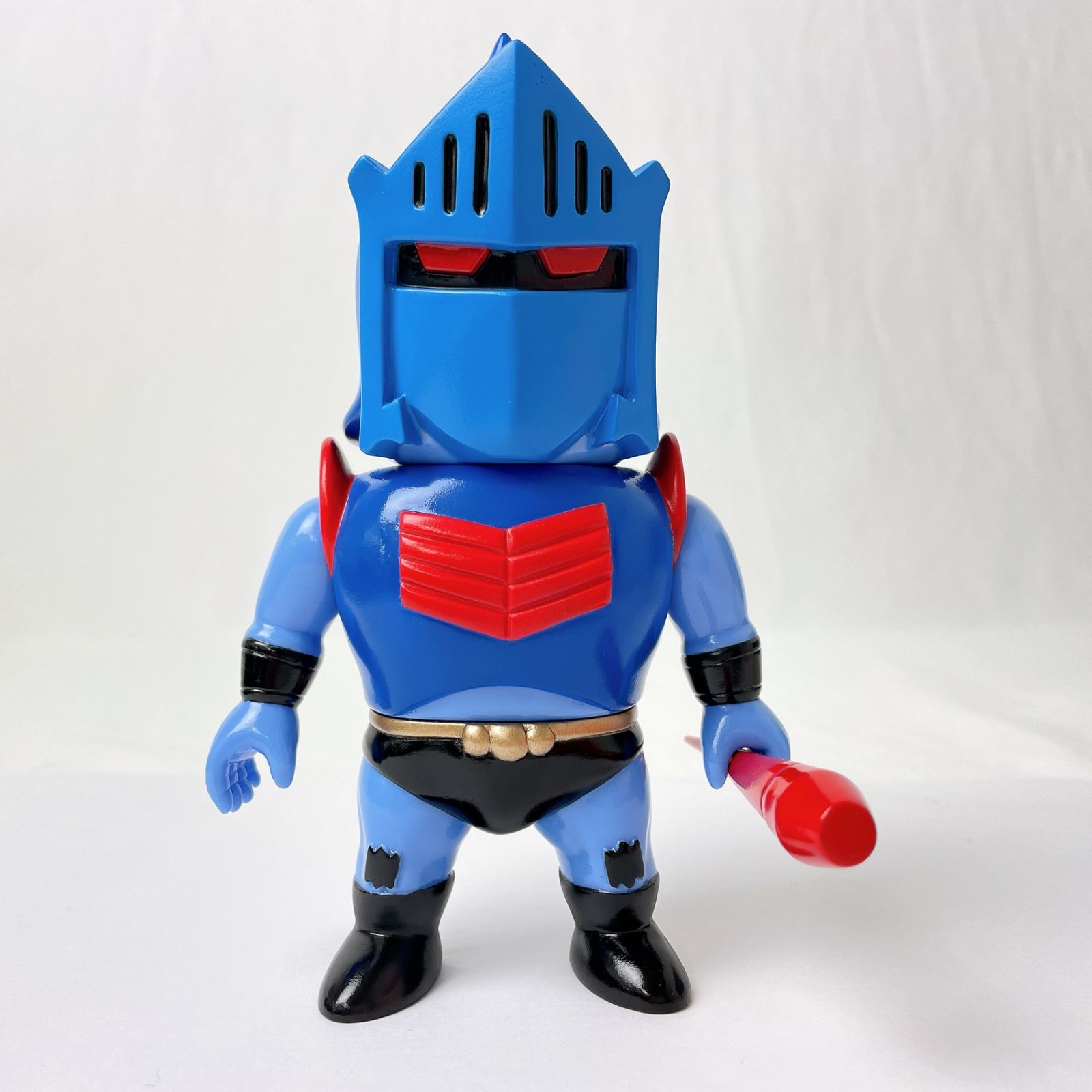 ファイブスタートイ NSC-CH 幼少期ロビンマスク (アニメカラー) ソフビ