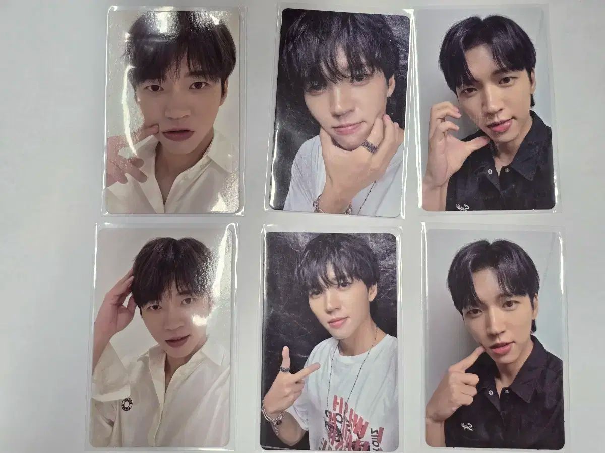 INFINITE ナム ウヒョン　直筆サイン入り INFINITE ナム ウヒョン 直筆サイン入り K-POP・アジア