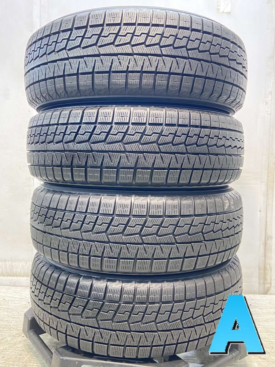 185/60R15  nヨコハマ アイスガード iG70 n中古タイヤ スタッドレスタイヤ 4本セットn w15241015910