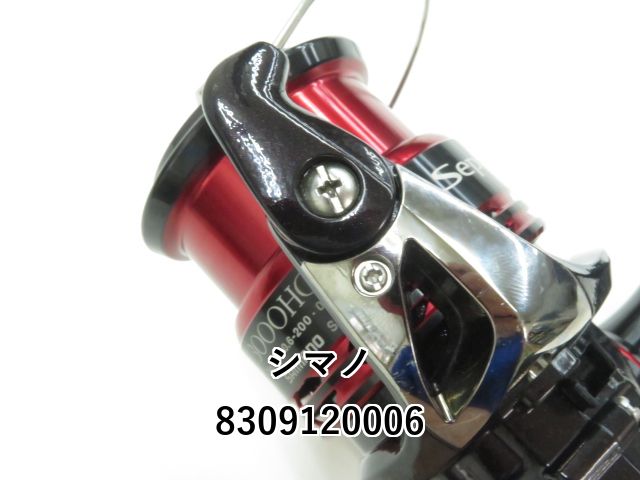 シマノ 12セフィア CI4+ C3000HGSDH (03-8309120006) - メルカリ