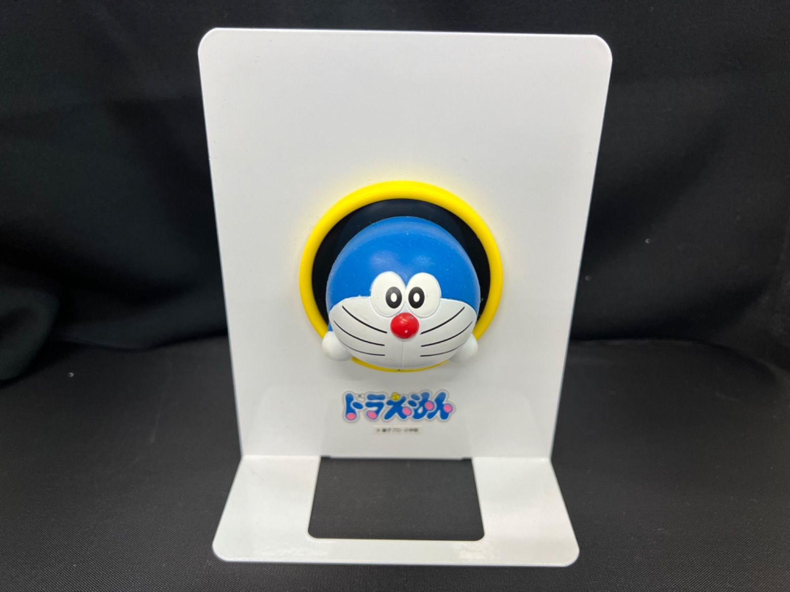 貴重　ドラえもん　ブックエンド　本立て レア！ 貴重！ ドラえもん ブックエンド 小学館 本立て - メルカリ